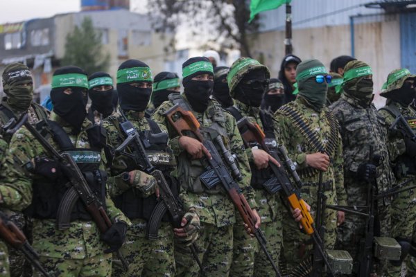 Kým nevznikne palestínsky štát, ktorého hlavné mesto bude Jeruzalem, zbrane nezložíme, vyhlásil Hamas