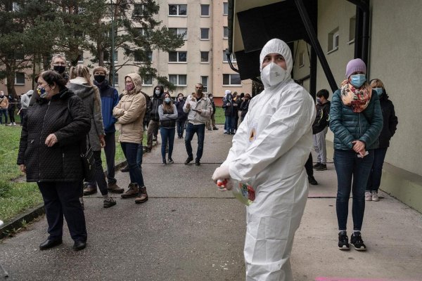 Martin Mojžiš o plošnom testovaní: Máme správne čísla?