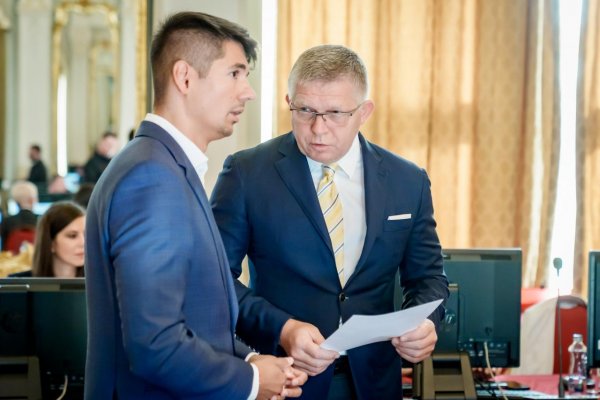Blíži sa výročie SNP – festival pokrytectva?