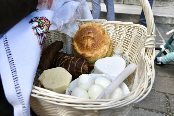 Veľká noc je aj sviatkom jedla a jedenia. Aké je menu?