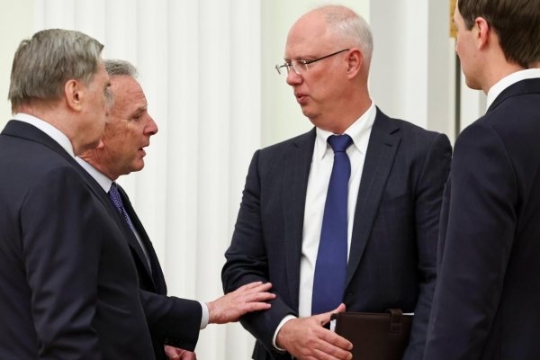 Dmitrijev: Rokovania v Abú Zabí o ukončení vojny na Ukrajine priniesli posun