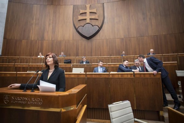 Remišová: Slovensko príde o 81 miliónov, ktoré mohli využiť vedci a univerzity