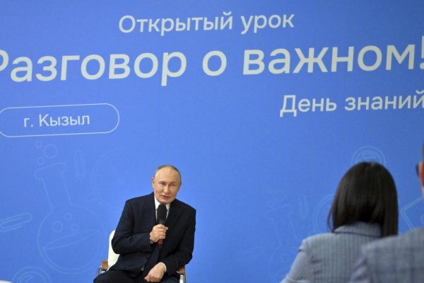 Putin obviňuje krajiny Západu z prenasledovania ruských novinárov