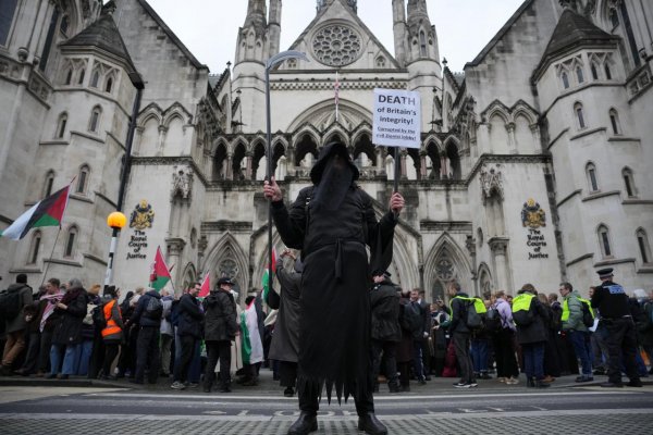 Britský súd rozhodol, že zákaz skupiny Palestine Action je nezákonný