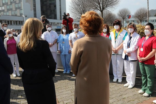 Riaditeľka nemocnice Lapuníková: Nedostatok lekárov môže spôsobiť kolaps zdravotníctva