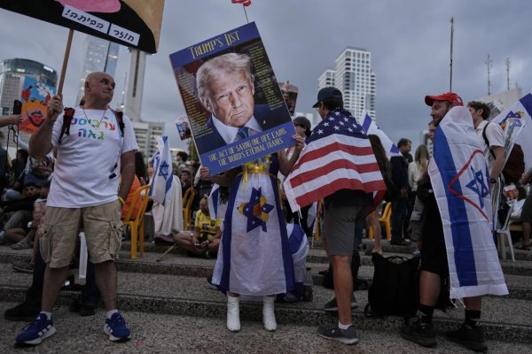 Izrael udelí Trumpovi najvyššie civilné vyznamenanie