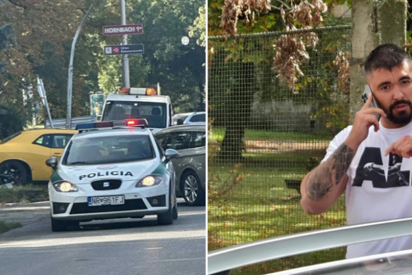 Prezident ukončil disciplinárku Pavla Gašpara za nehodu, potrestá ho zrážkou zo mzdy – čo to znamená podľa Eugena Kordu