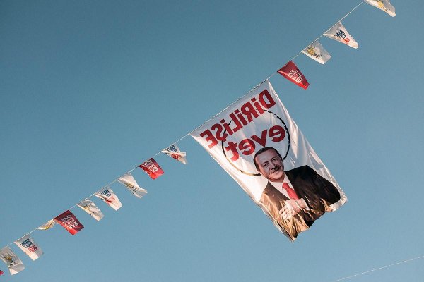 Veľvyslankyňa Turecka píše .týždňu: Referendom neodchádzame z Európy