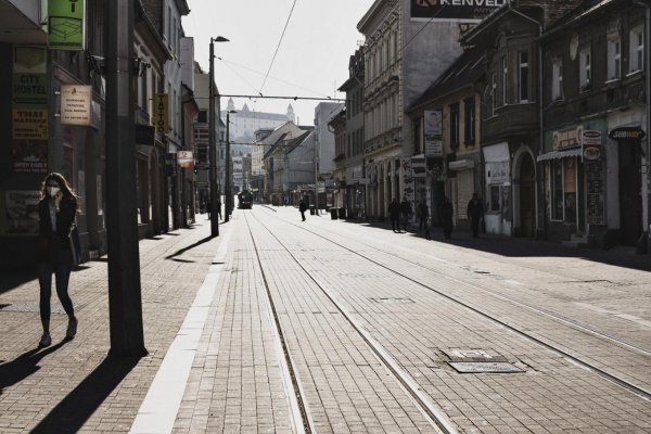 Téma .týždňa: Korona ako sociálny experiment