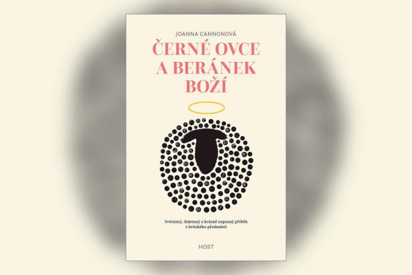 Minirecenzia | Joanna Cannonová: Černé ovce a beránek boží