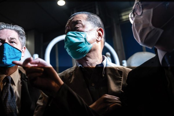 The Economist: Súd s Jimmym Laiom spochybňuje spravodlivosť v Hongkongu