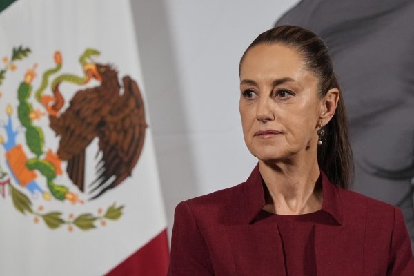 Mexická prezidentka odmietla Trumpovu ponuku vyslať vojakov do Mexika