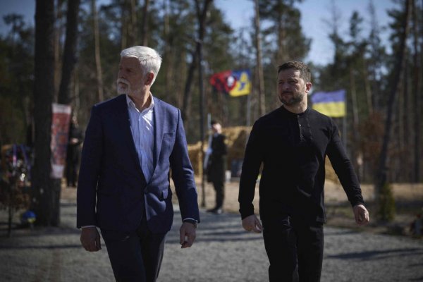 Pavel pricestoval do Kyjeva, stretne sa so Zelenským