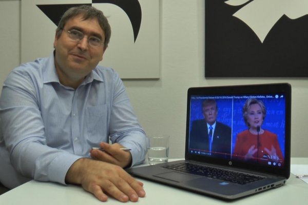 Bútora: Debata medzi Trumpom a Clintonovou zatiaľ o ničom nerozhodla