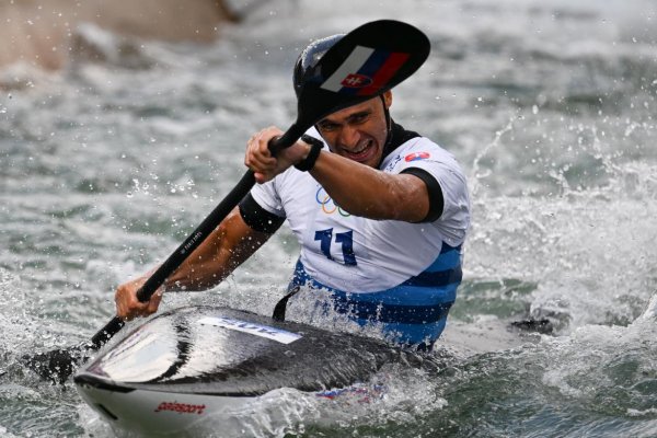 Grigar striebro z Tokia neobhájil, vo finále K1 skončil šiesty