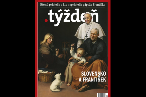 Nový .týždeň: Kto je tento pápež?