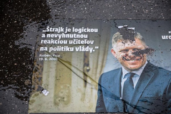 Fico sa učiteľov spýtal, čo robia pre štát. Tu je odpoveď