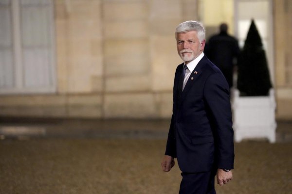 Petr Pavel vymenoval na Pražskom hrade ministra životného prostredia