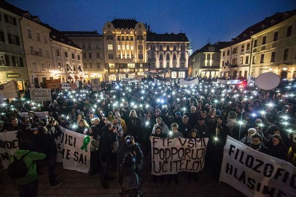 Lesk a bieda pedagogických fakúlt 