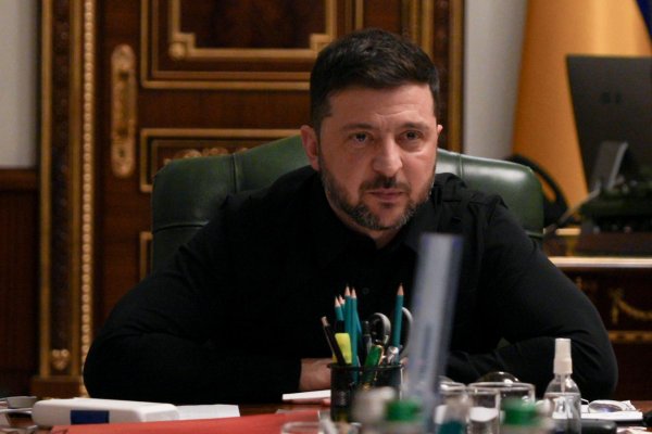 Zelenskyj podporil vyšetrovanie korupcie v sektore energetiky