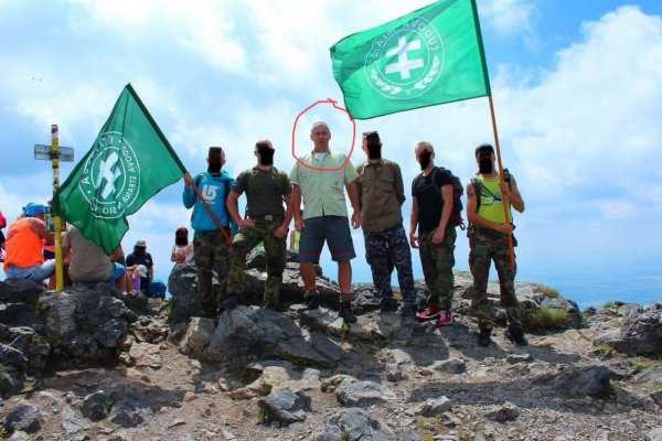 Tarabov jaskyniar Belák: Kandidoval za ĽSNS, chce strieľať 1000 medveďov, SNP označuje ako terorizovanie obyvateľstva