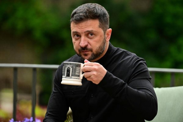 Zelenskyj v pondelok odcestuje do USA