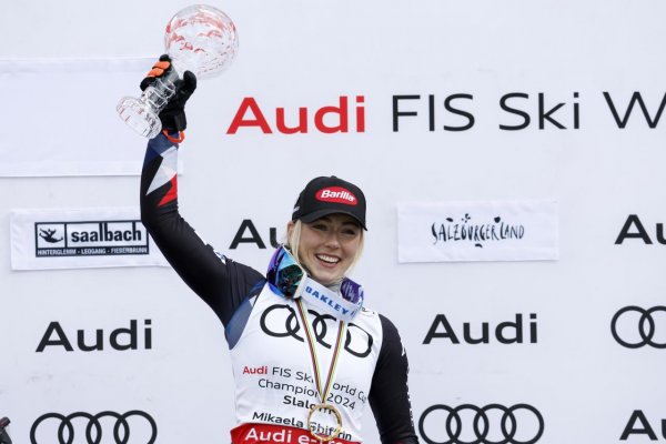 Shiffrinová triumfovala vo finále Svetového pohára v Rakúsku