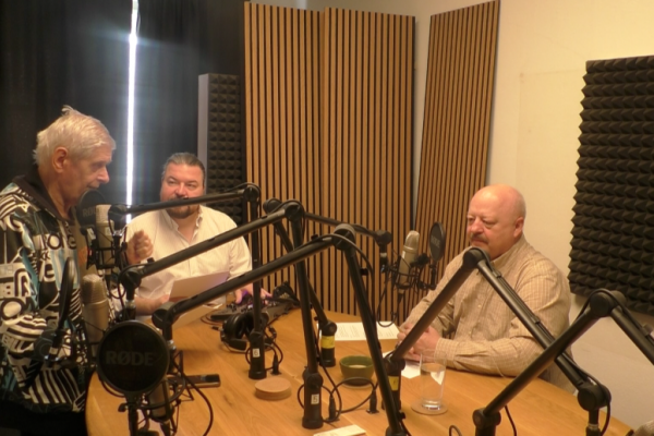 Upútavka na Bezpečnostný radar generála Pavla Macka: Ruské straty rastú, Blízky východ eskaluje