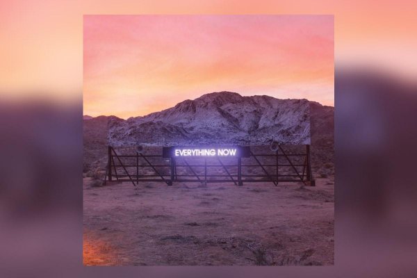 .recka týždňa: Arcade Fire – Everything Now