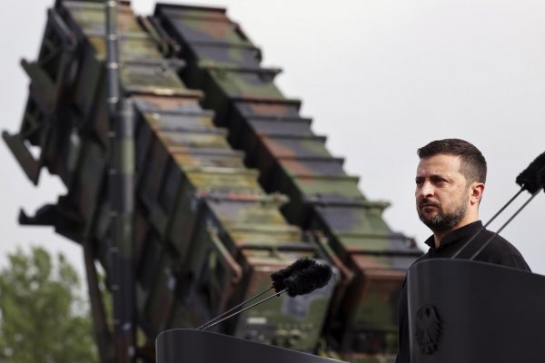 Ukrajina ONLINE: Nemecko navrhne posilnenie ukrajinskej protivzdušnej obrany
