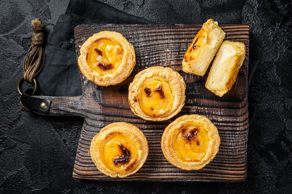 Dobré jedlo: Móda a koláče – pastéis de nata