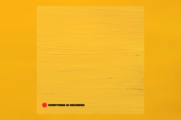 Minirecenzia | Everything Is Recorded: Everything Is Recorded