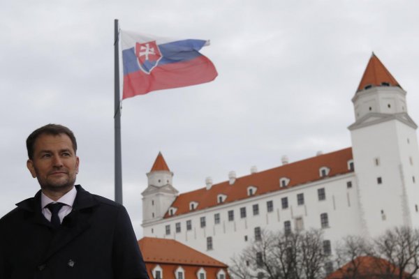 Favoritom na ministra zdravotníctva je Marek Krajčí, prezradil Matovič