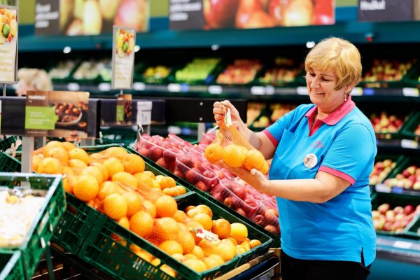 Tesco je v znižovaní potravinového odpadu pozitívnym príkladom pre ostatné firmy, hovorí správa OSN