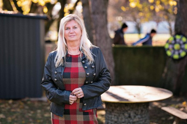 Jana Čajagiová: Práca s ľuďmi s mentálnym znevýhodnením je pre mňa tvorivé a slobodné povolanie