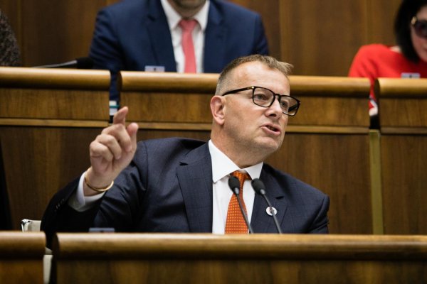 Vydanie Fica do väzby sme nepodporili, v prípade som zaujatý, povedal Boris Kollár