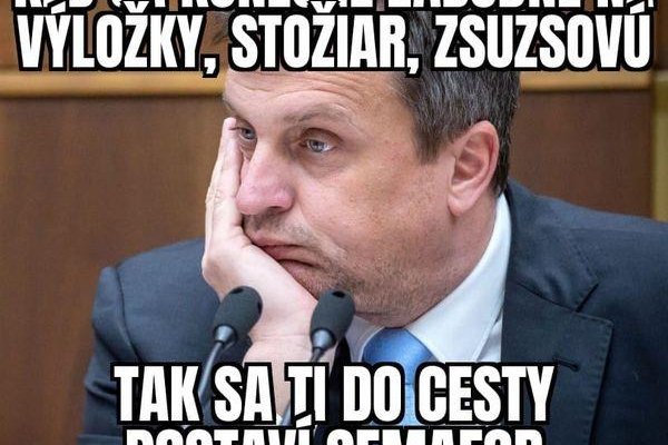 .meme-nto .týždňa: Danko. Úhlavný nepriateľ Andreja Danka