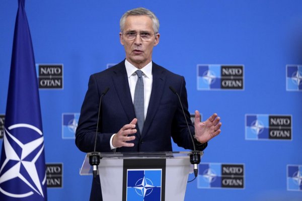 Stoltenberg vyzval Európu na zvýšenie výroby zbraní