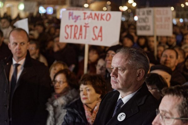 Občania sa nezľakli a nemlčali. Práve naopak, prehovorili