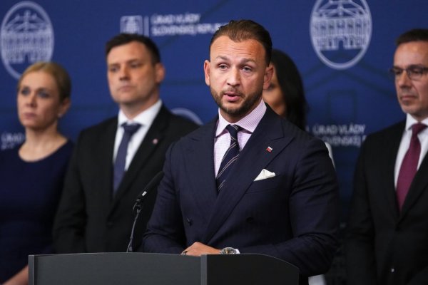 Šutaj Eštok hovorí o cenzurovaní politických názorov v rokoch 2022 až 2023