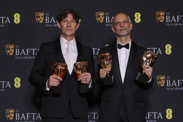 Oppenheimer získal sedem cien BAFTA. Barbie a Vrahovia mesiaca kvetov pohoreli