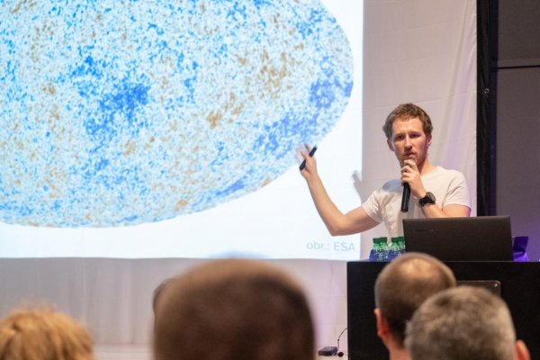 CERN, Univerzita Komenského a The Big Bang Collective uvádzajú Magical Science na Pohode 2019