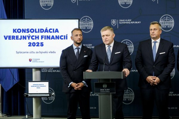 Ivan Bošňák: Problém nie je v neexistujúcej konsolidácii
