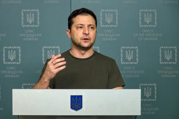 V Bratislave sa uskutoční protest Mier Ukrajine, cez telemost vystúpi Zelenskyj