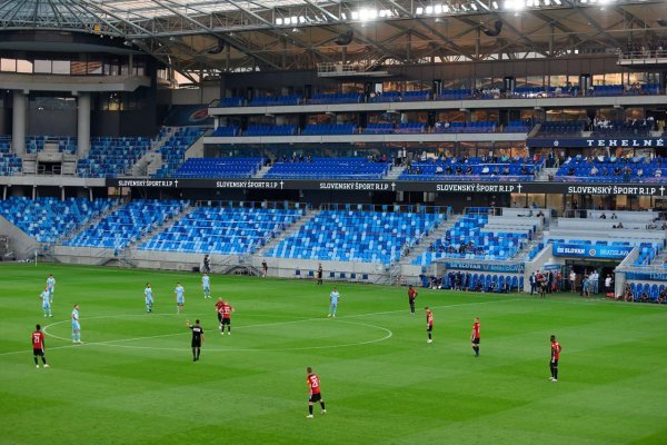 Bez divákov, bez peňazí. Ako (pre)žije slovenský šport v čase koronakrízy