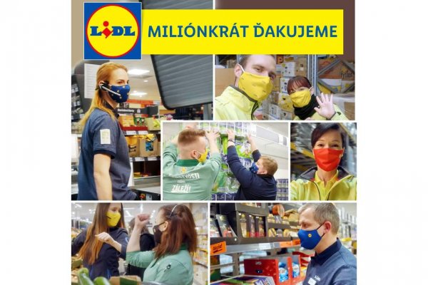 Milióny poďakovaní, Lidl a Kaufland opäť vyplatia mimoriadne odmeny