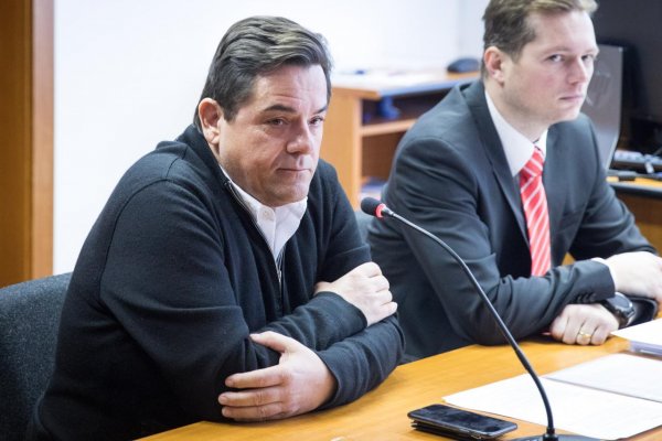 Kočner stiahol žiadosť o prepustenie na slobodu