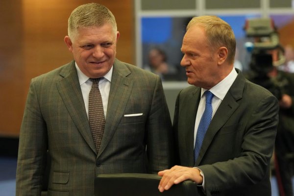 Tusk tvrdí, že Fico ho ubezpečil, že má v úmysle byť veľmi pragmatický