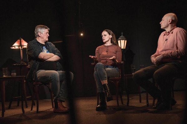 Prečo už nedôverujeme ani vede? Odpovedajú Boris Klempa a Dominika Fričová