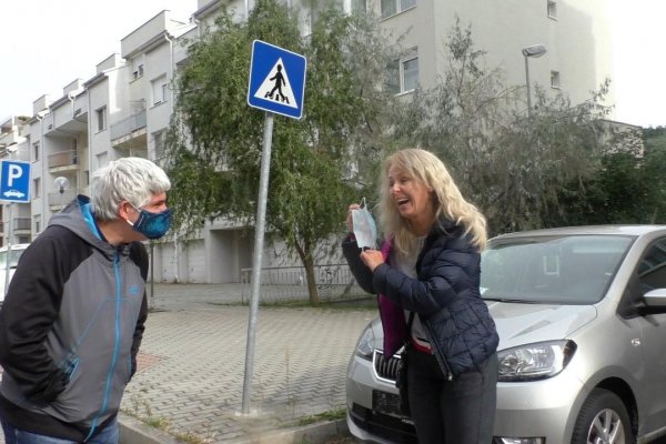 Biochemik Čekan: Naše testy dávame zadarmo ľuďom a nie vláde